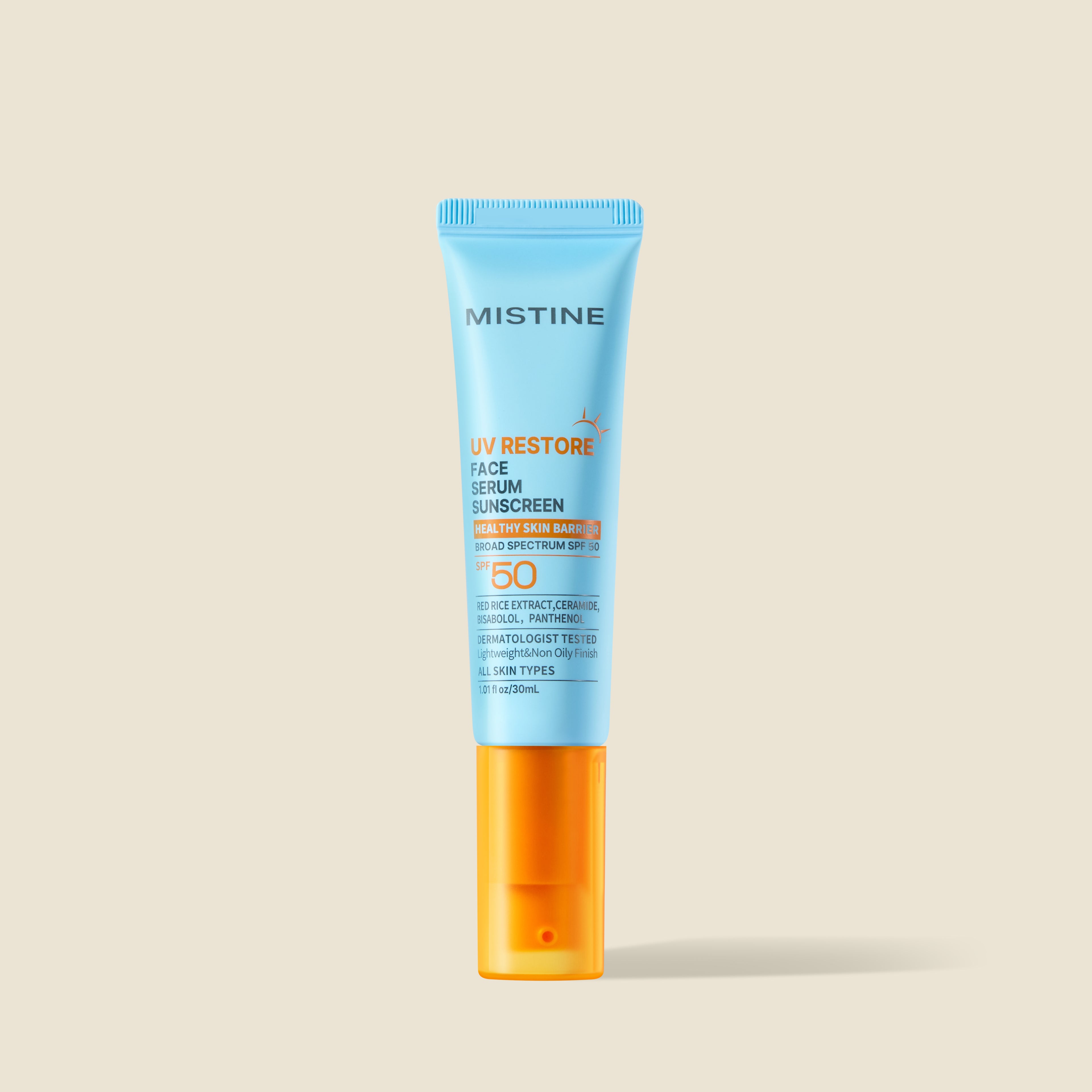 Mistine Sunscreen Serum Broad Spectrum SPF 50