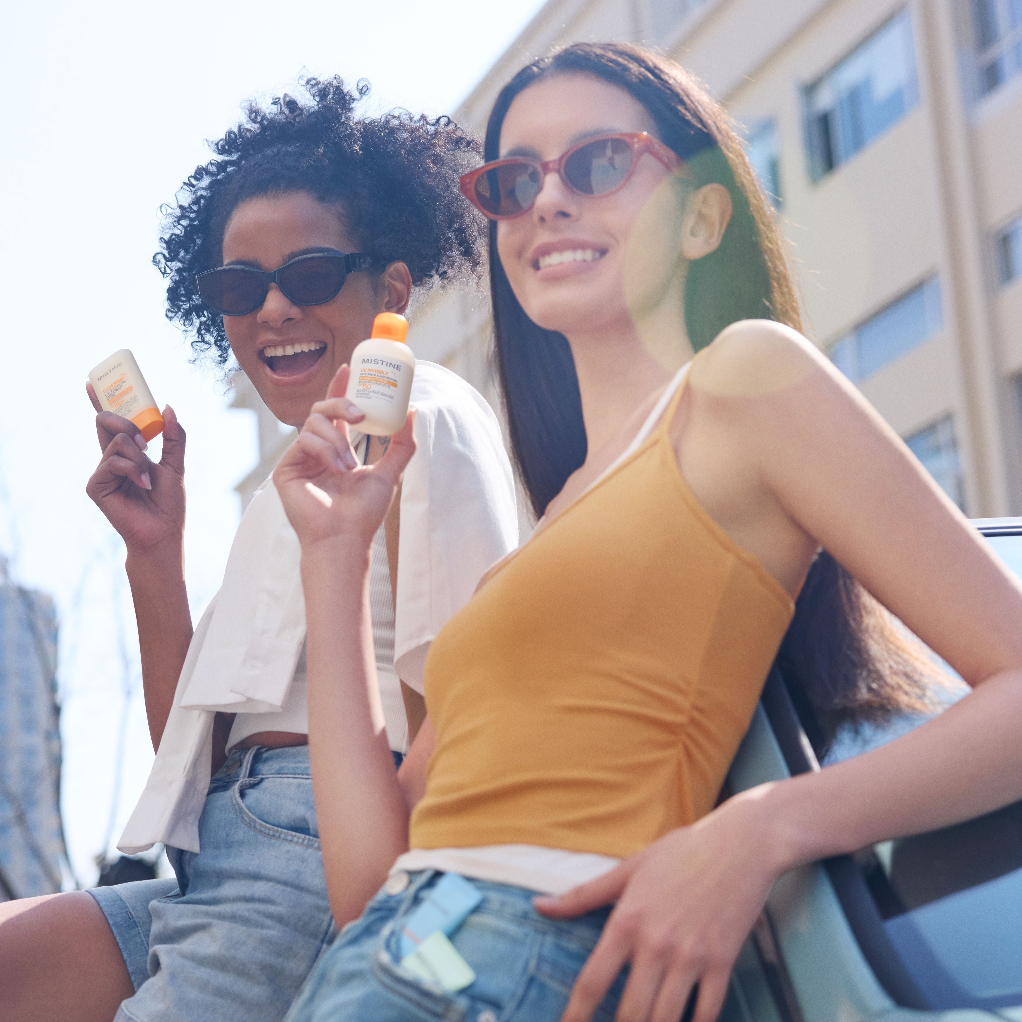 Mistine Clear Sunscreen Stick SPF 50+