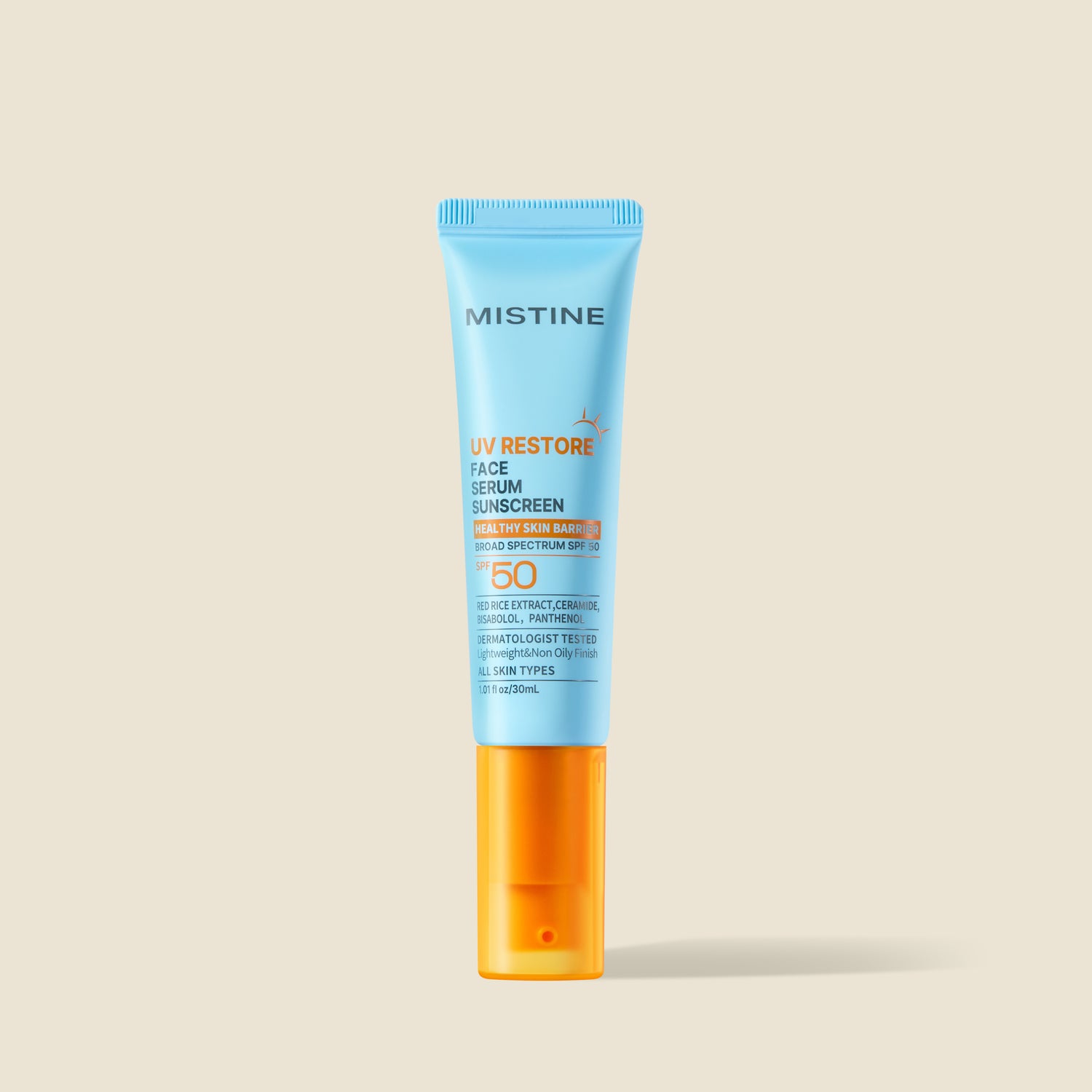 Mistine Sunscreen Serum Broad Spectrum SPF 50