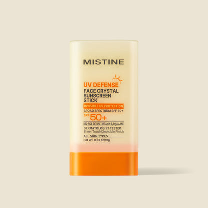 Mistine Clear Sunscreen Stick SPF 50+
