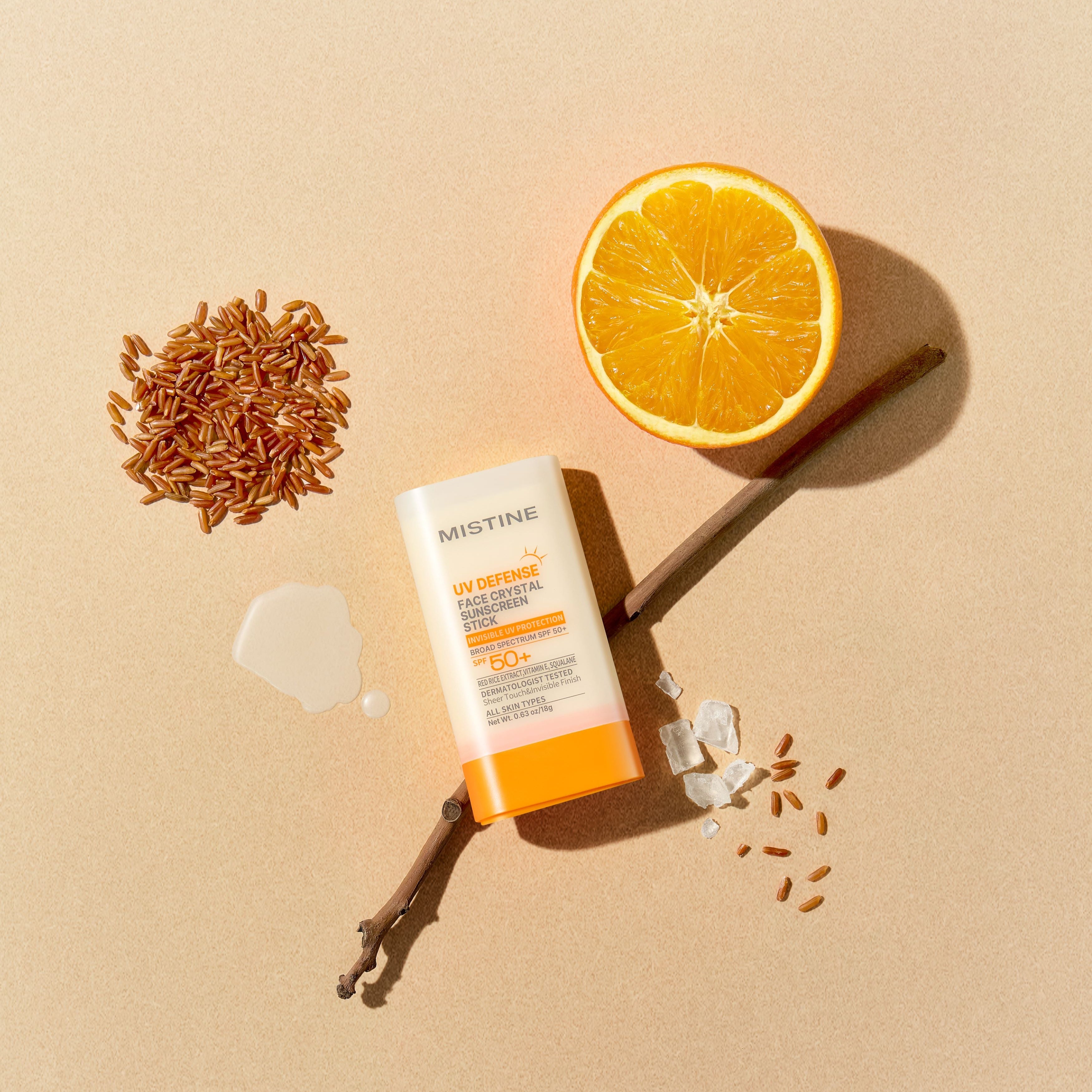Mistine Clear Sunscreen Stick SPF 50+