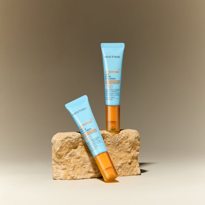 Mistine Sunscreen Serum Broad Spectrum SPF 50