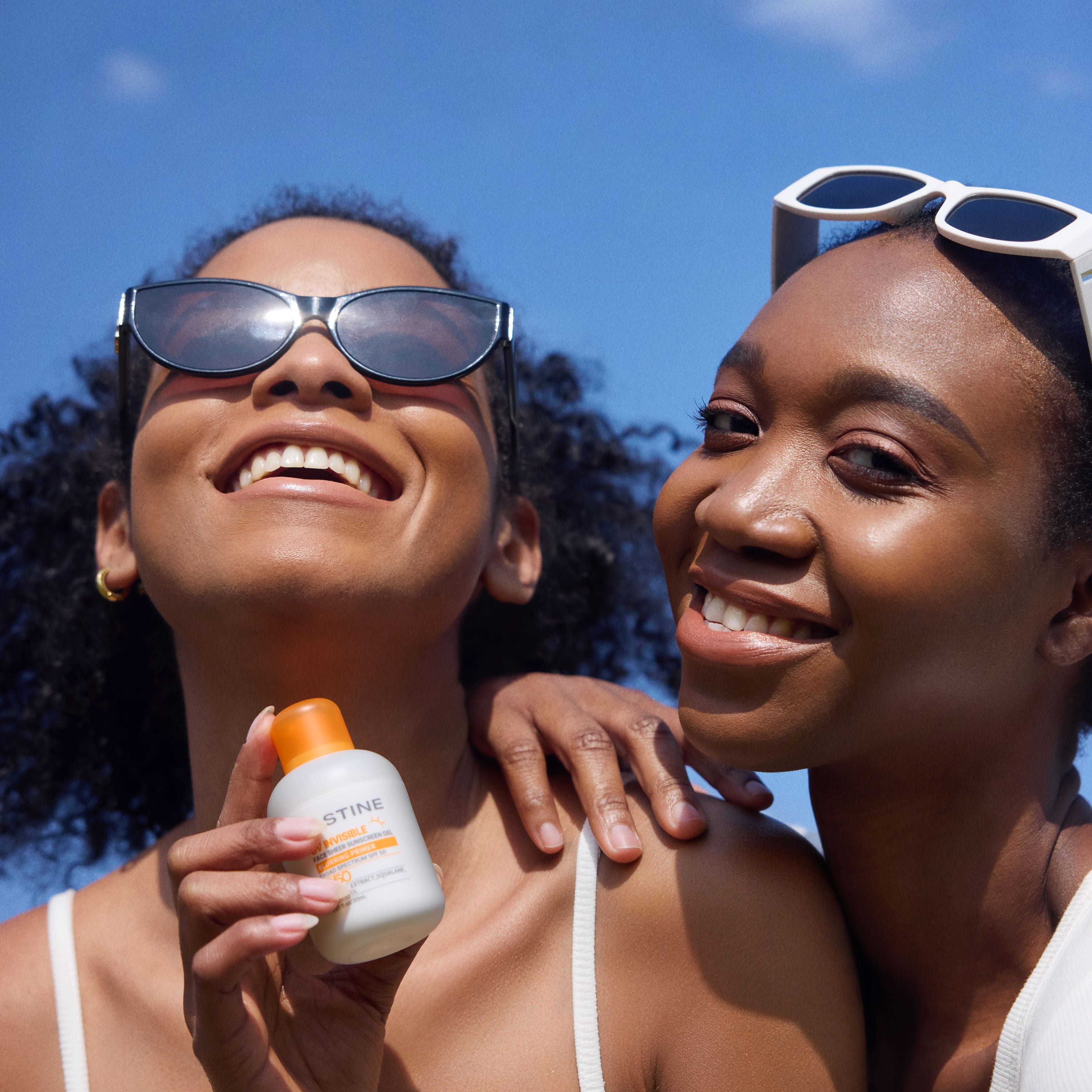Mistine SPF 50 Crystal Face Sheer Sunscreen Gel