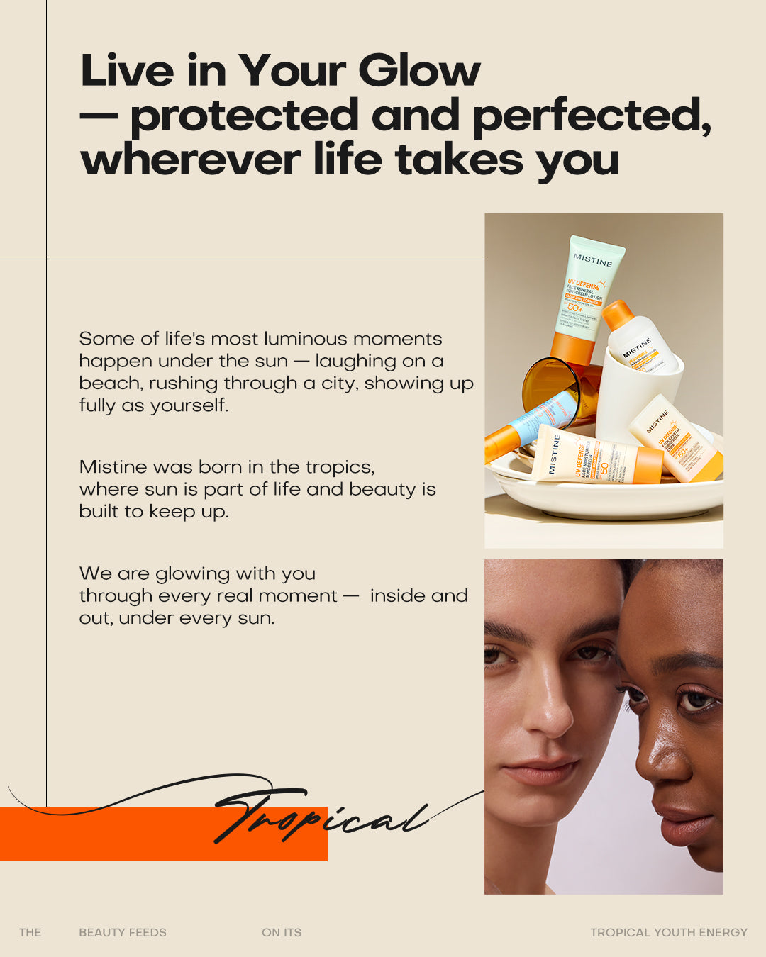 About Us – Mistine