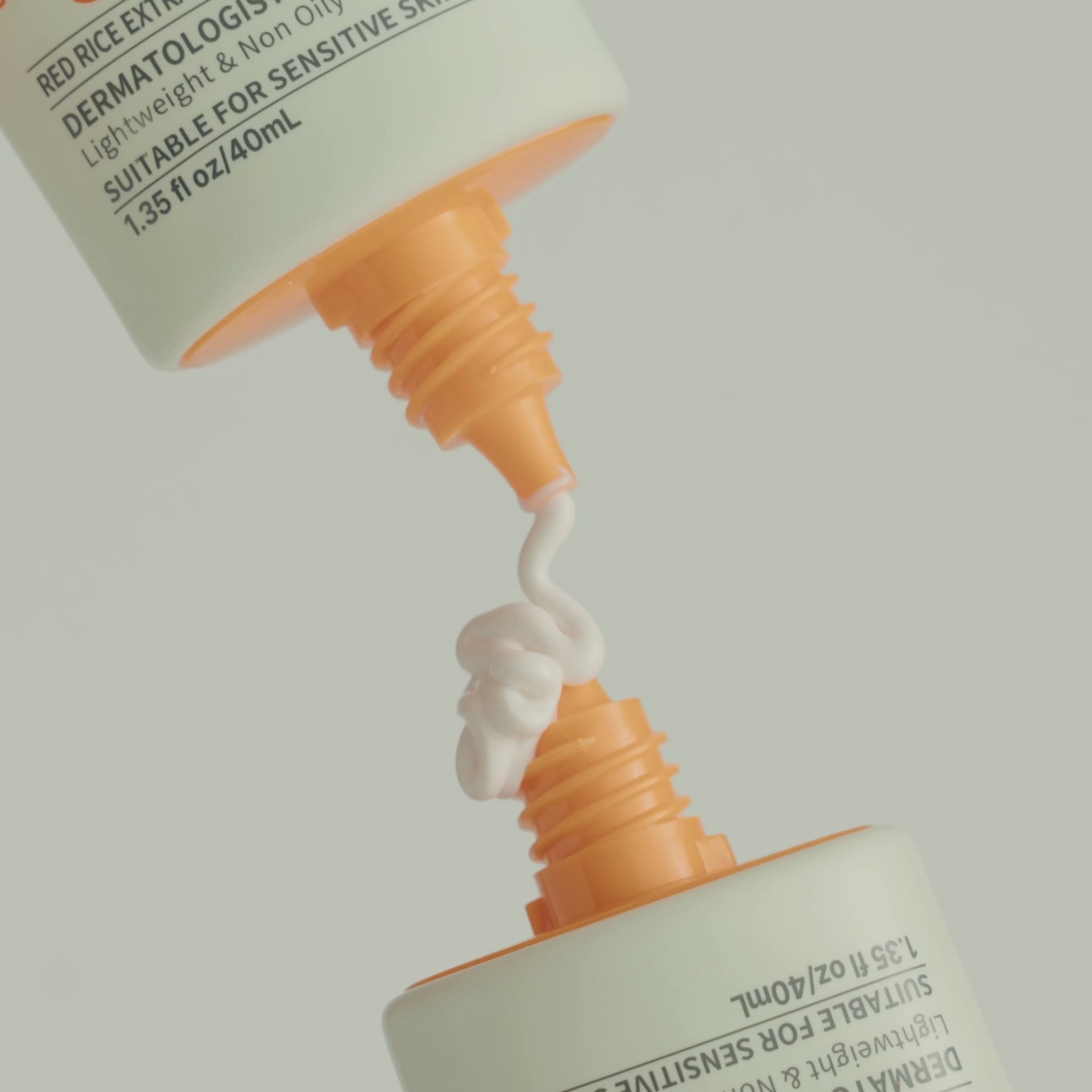 Mistine Face Mineral Sunscreen Lotion For Sensitive Skin